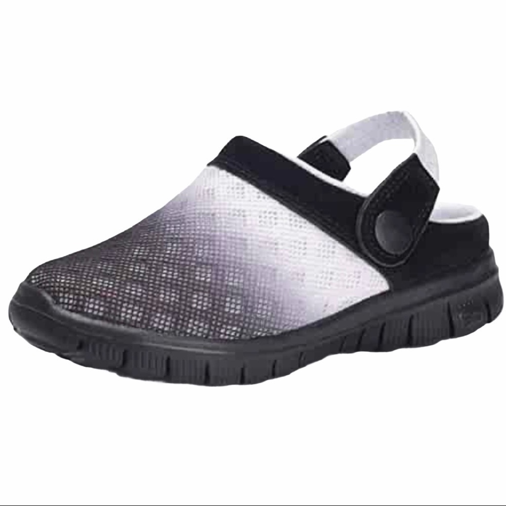 KVbabby Mesh Slip on Summer Breathable Sandals